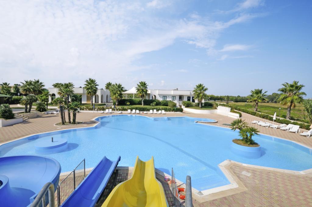 Alba Azzurra - CDSHotels Torre dell'Orso Kültér fotó